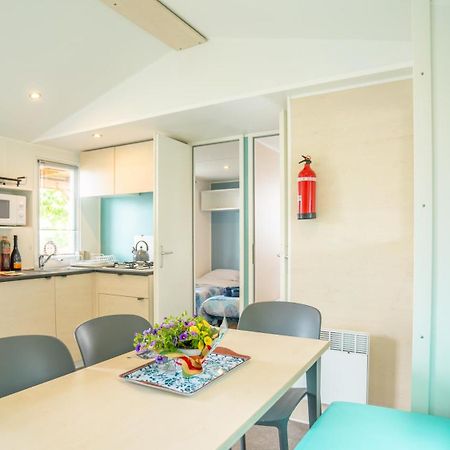 Happy Camp Mobile Homes In Camping Cisano San Vito Bardolino Exterior photo