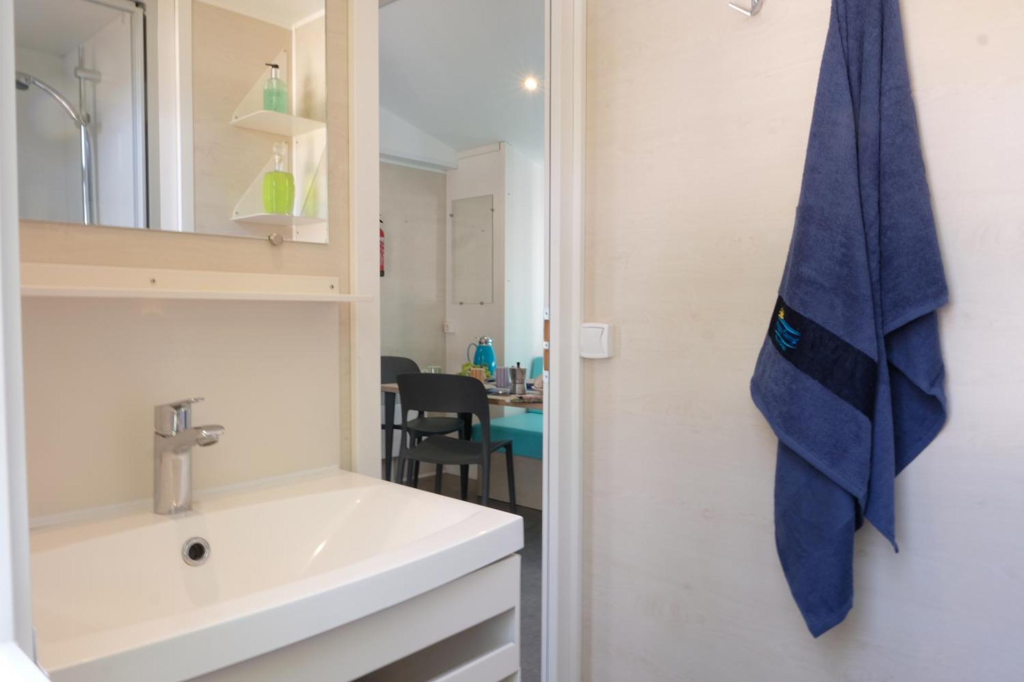 Happy Camp Mobile Homes In Camping Cisano San Vito Bardolino Exterior photo