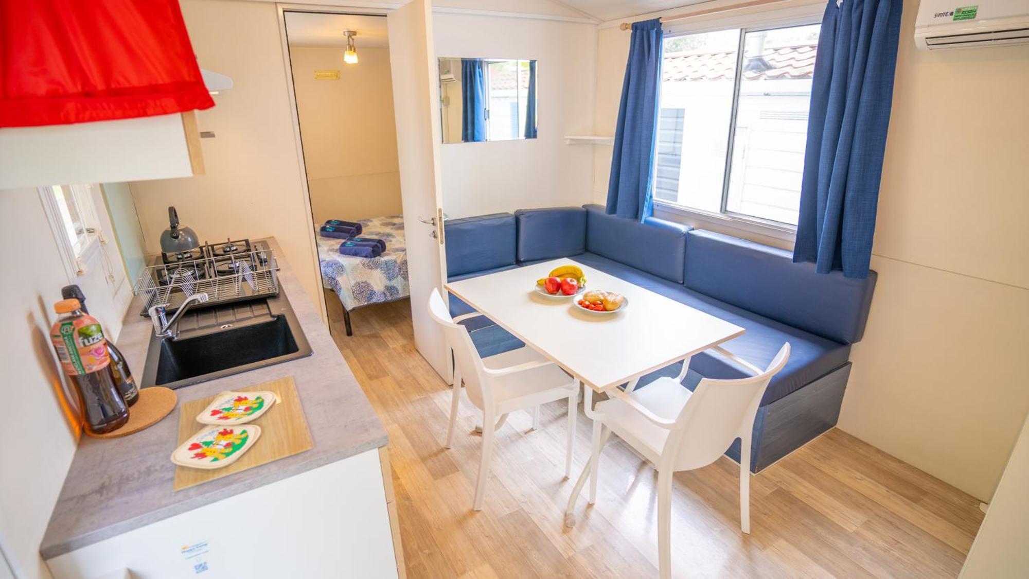 Happy Camp Mobile Homes In Camping Cisano San Vito Bardolino Exterior photo