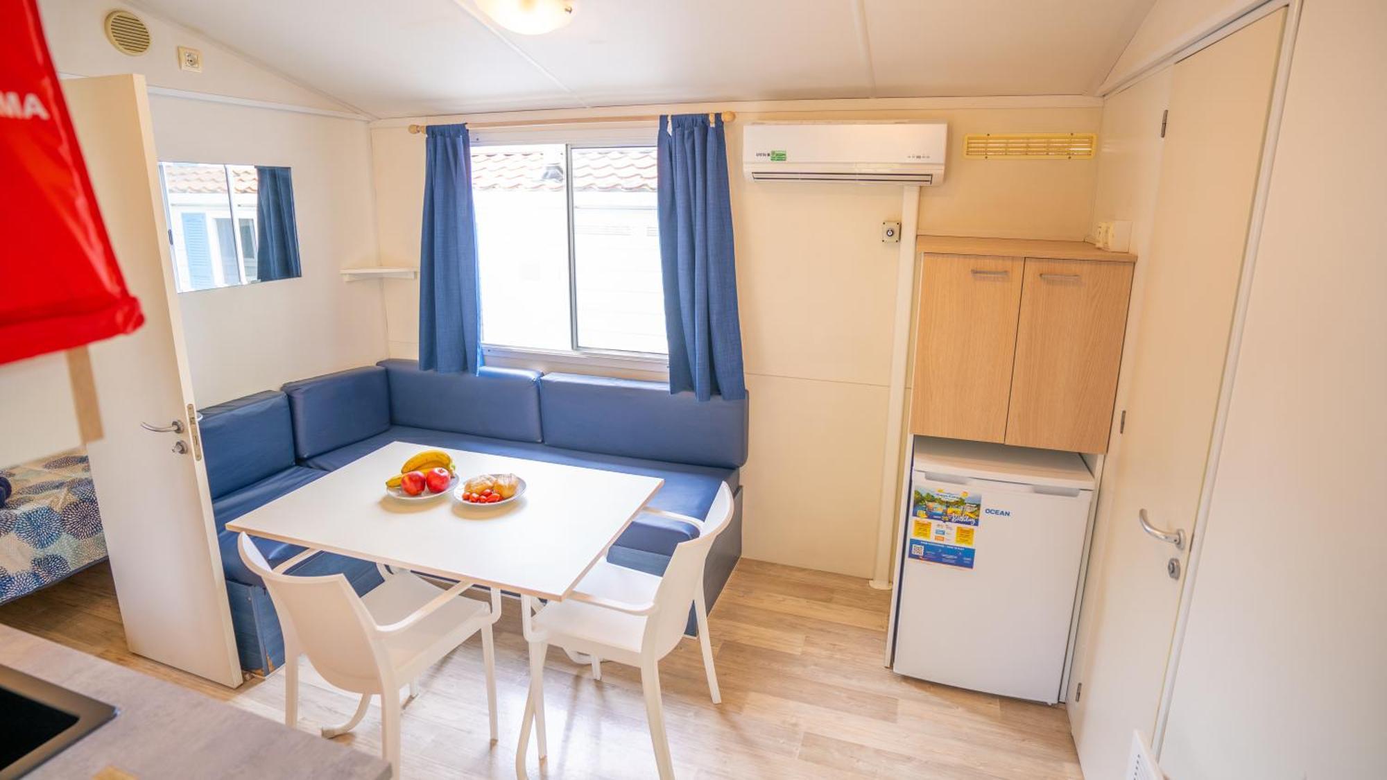 Happy Camp Mobile Homes In Camping Cisano San Vito Bardolino Exterior photo